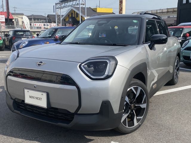 BMW / MINI ACEMAN
