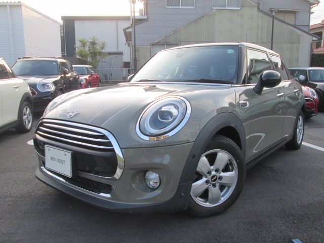 BMW / MINI COOPER 5DOOR