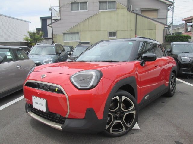 BMW / MINI ACEMAN