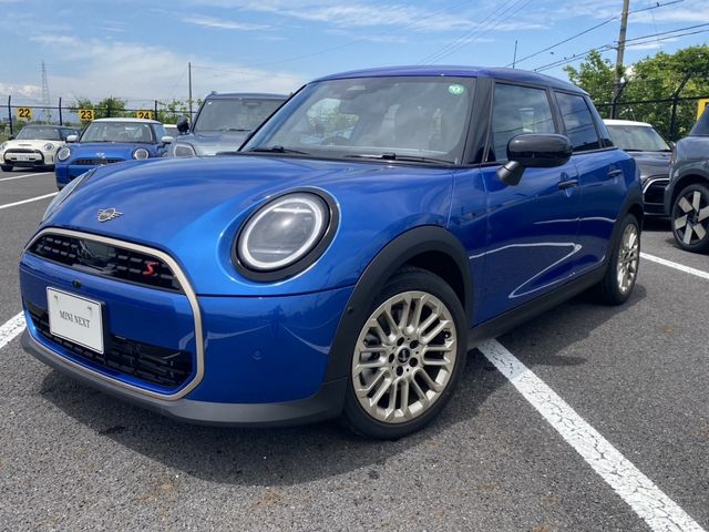 BMW / MINI COOPER 5DOOR