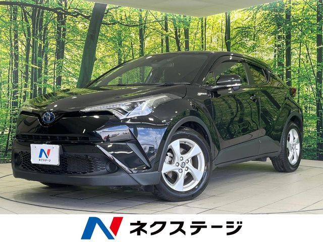 TOYOTA / C-HR