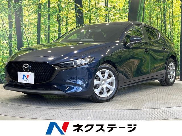 MAZDA / MAZDA3 FASTBACK