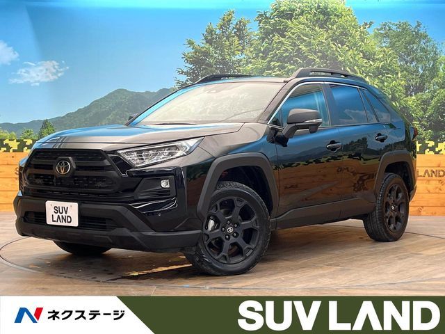 TOYOTA / RAV4 4WD