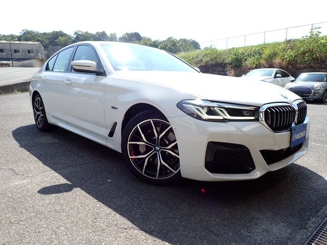 BMW / BMW 5series sedan