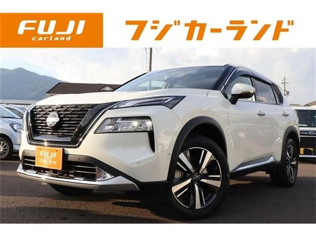 NISSAN / X-TRAIL HYBRID 4WD