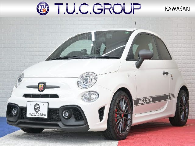 FIAT / ABARTH 595