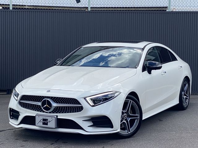 MERCEDES BENZ / MERCEDES BENZ CLS class