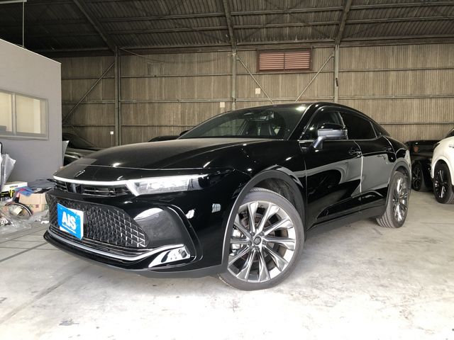 TOYOTA / CROWN CROSSOVER