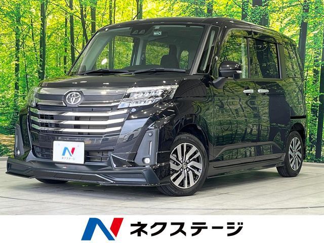 TOYOTA / ROOMY
