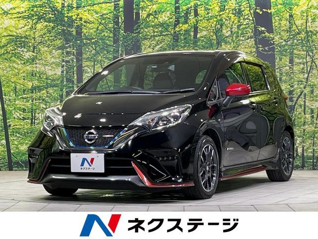 NISSAN / NOTE