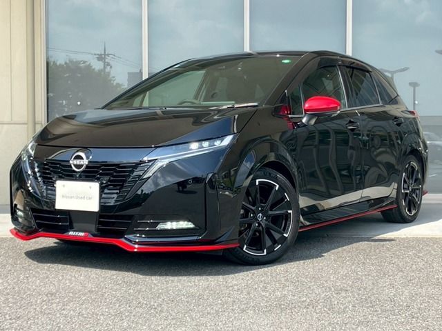 Japanese used car Ref# 1386293 NISSAN / AURA