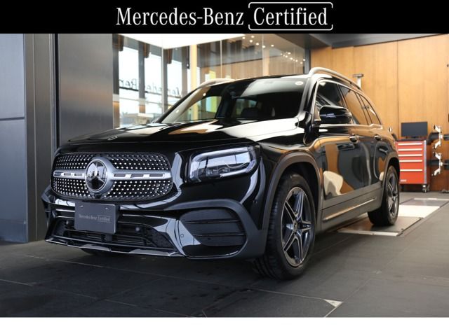 Japanese used car Ref# 1386295 MERCEDES BENZ / MERCEDES BENZ GLB