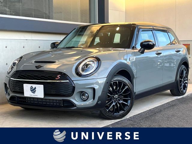 Japanese used car Ref# 1386296 BMW / MINI COOPER SD CLUBMAN