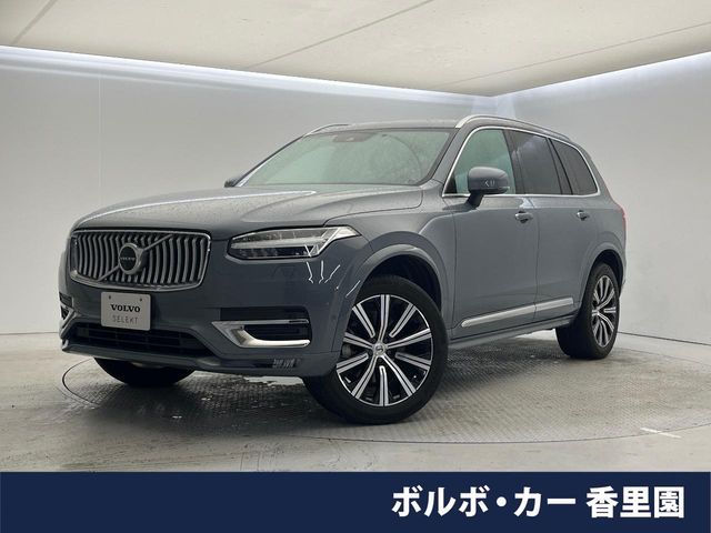 Japanese used car Ref# 1386299 VOLVO / VOLVO XC90