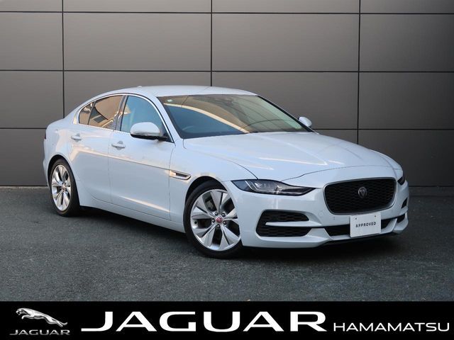 Japanese used car Ref# 1386300 JAGUAR / JAGUAR XEseries