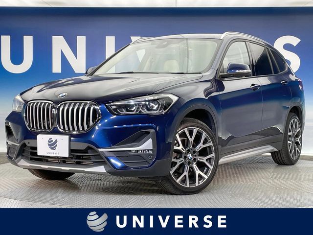 Japanese used car Ref# 1386302 BMW / BMW X1