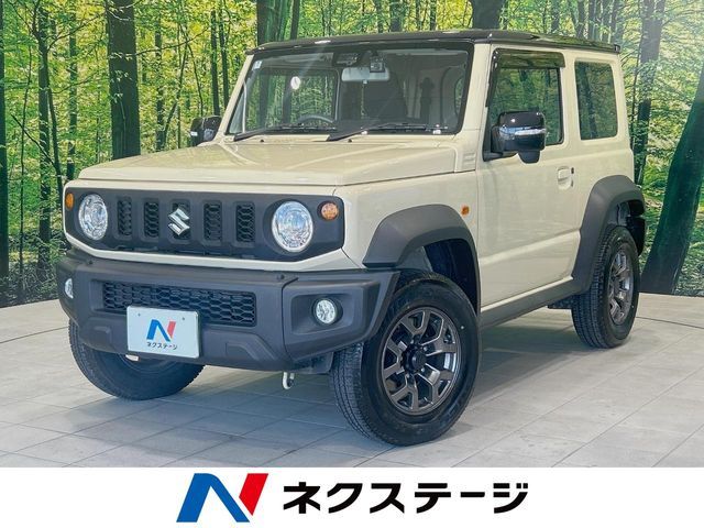 Japanese used car Ref# 1386303 SUZUKI / JIMNY SIERRA