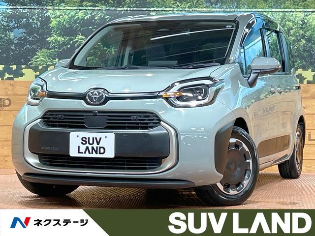 Japanese used car Ref# 1386305 TOYOTA / SIENTA