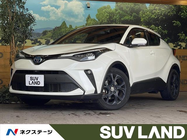 Japanese used car Ref# 1386307 TOYOTA / C-HR