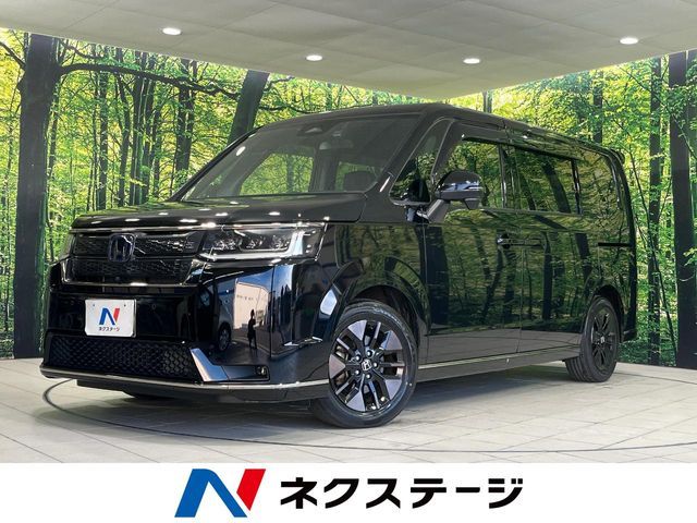 HONDA / STEPWAGON e:HEV SPADA