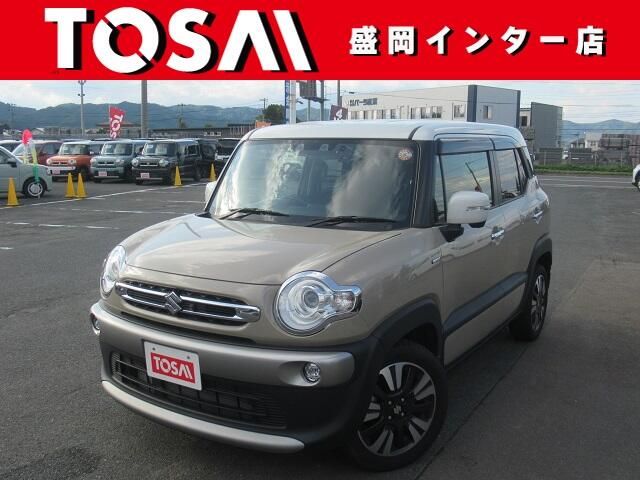 SUZUKI / XBEE 4WD