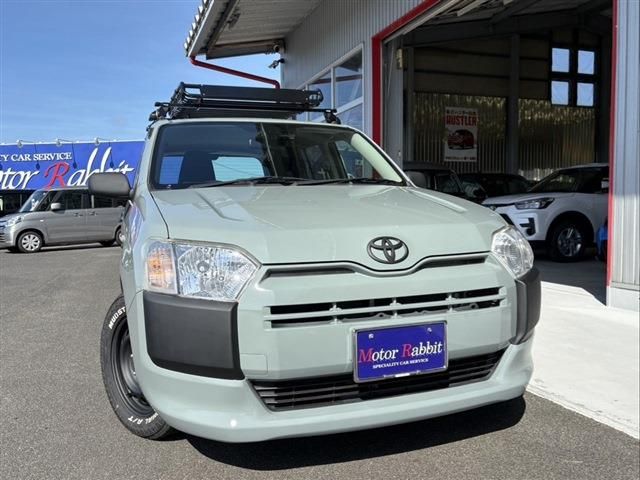 TOYOTA / PROBOX van 2WD