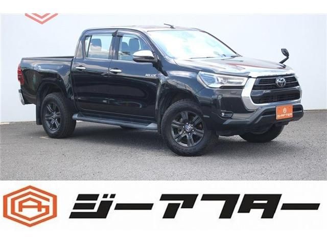 Japanese used car Ref# 1386316 TOYOTA / HILUX 4WD