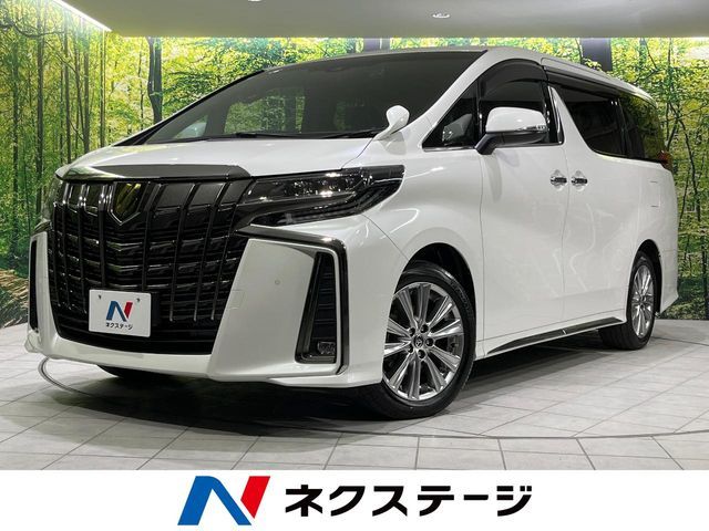 Japanese used car Ref# 1386318 TOYOTA / ALPHARD