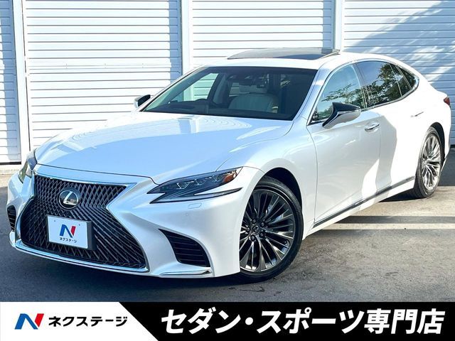 TOYOTA / LEXUS LS500