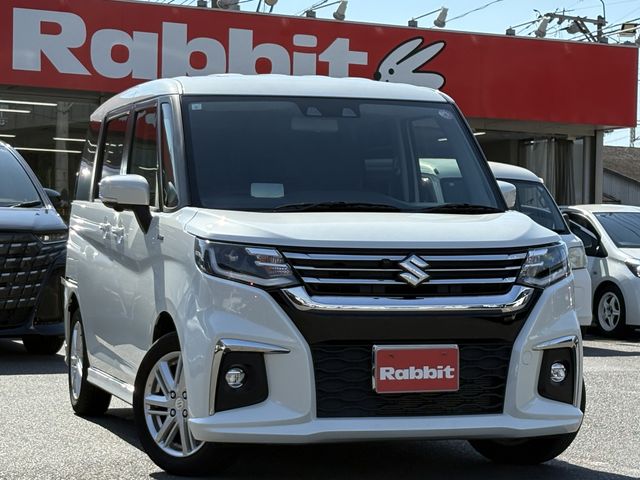 Japanese used car Ref# 1386329 SUZUKI / SOLIO