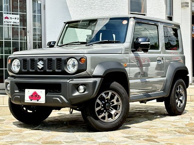 SUZUKI / JIMNY SIERRA