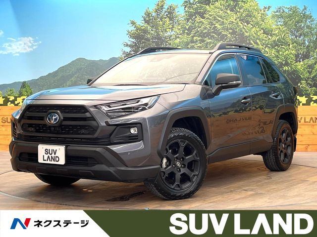 TOYOTA / RAV4 HYBRID 4WD