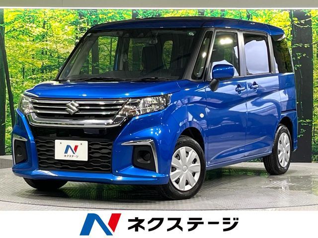 Japanese used car Ref# 1386333 SUZUKI / SOLIO