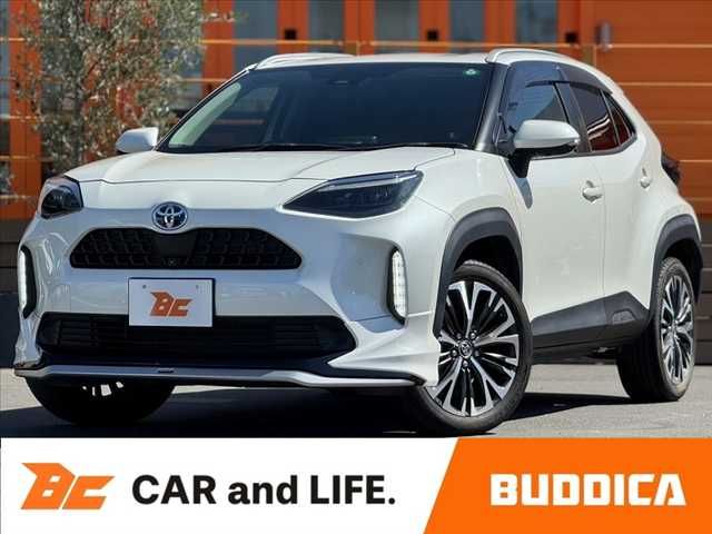 Japanese used car Ref# 1386337 TOYOTA / YARIS CROSS HYBRID