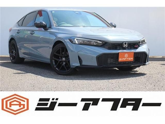 HONDA / CIVIC hatchback