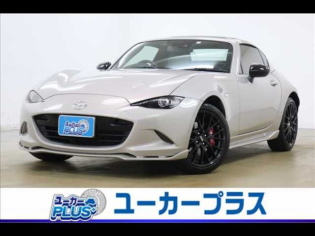 Japanese used car Ref# 1386339 MAZDA / ROADSTER RF