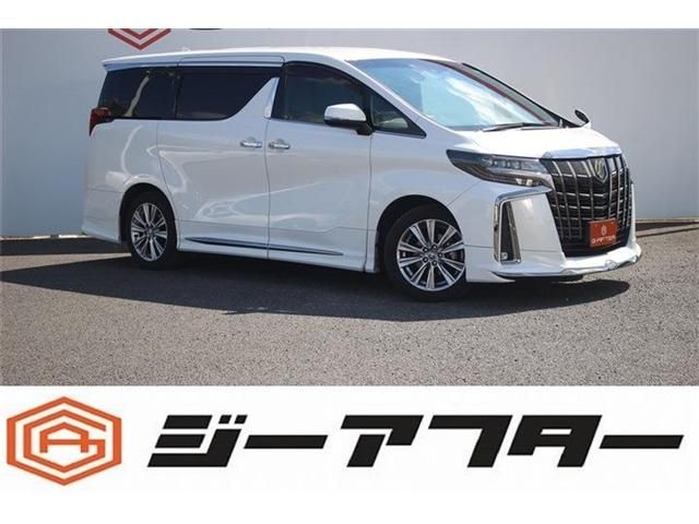 Japanese used car Ref# 1386340 TOYOTA / ALPHARD