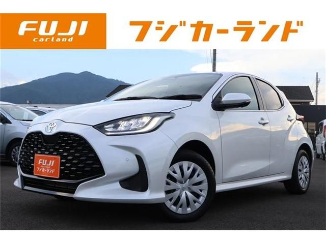 TOYOTA / YARIS HYBRID