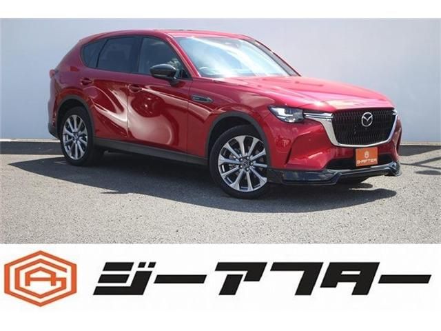 Japanese used car Ref# 1386343 MAZDA / CX-60