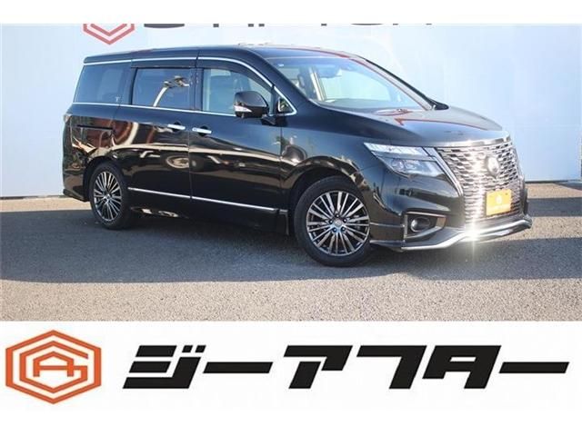 Japanese used car Ref# 1386345 NISSAN / ELGRAND