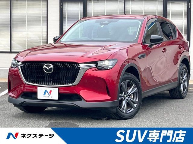 MAZDA / CX-60