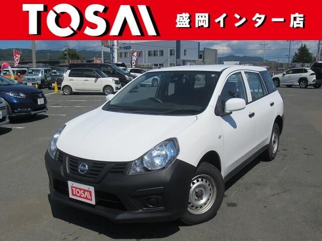 NISSAN / NV150 AD 4WD