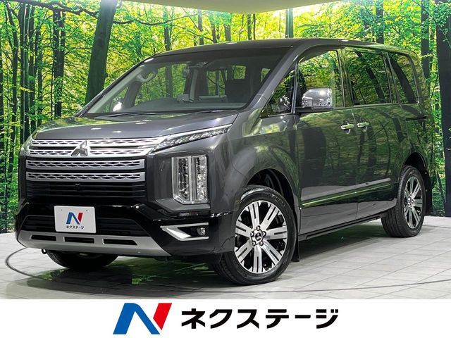MITSUBISHI / DELICA D:5 4WD