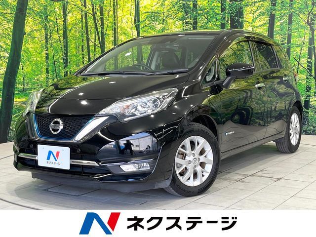 NISSAN / NOTE