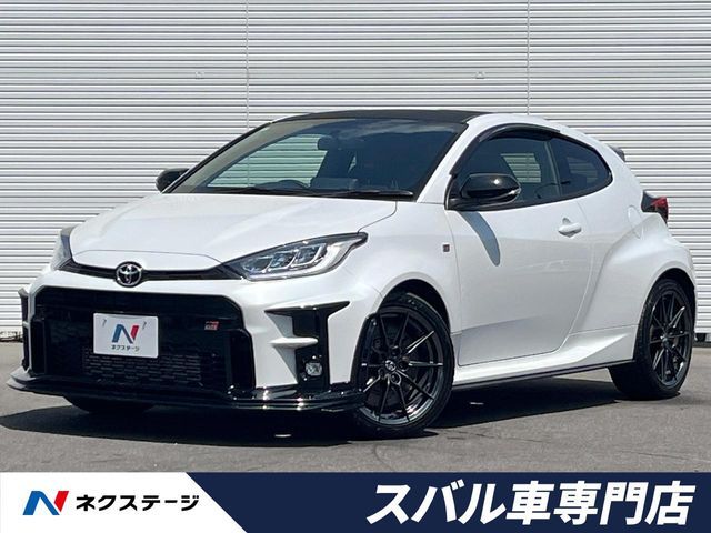 TOYOTA / GR YARIS