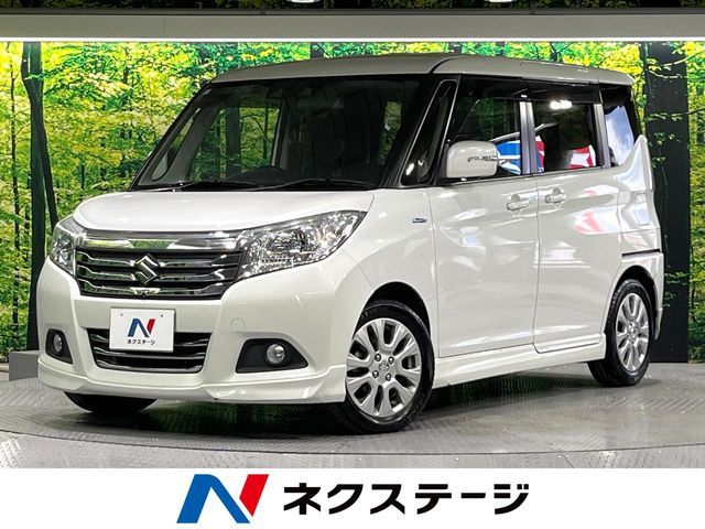 SUZUKI / SOLIO