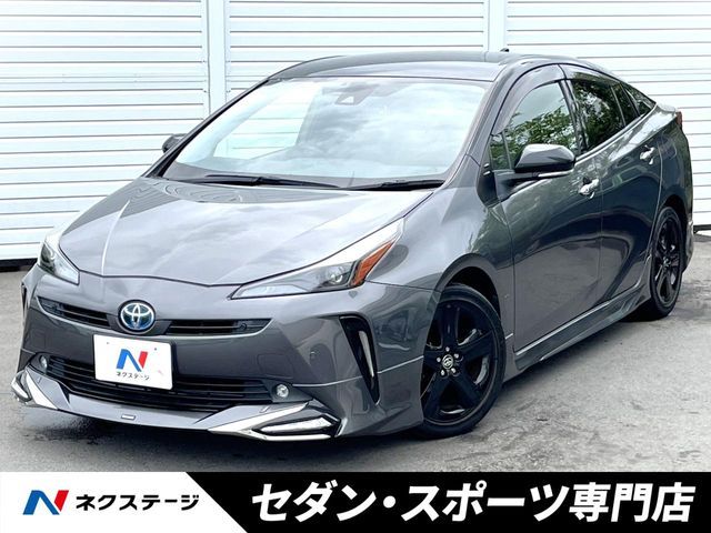 TOYOTA / PRIUS