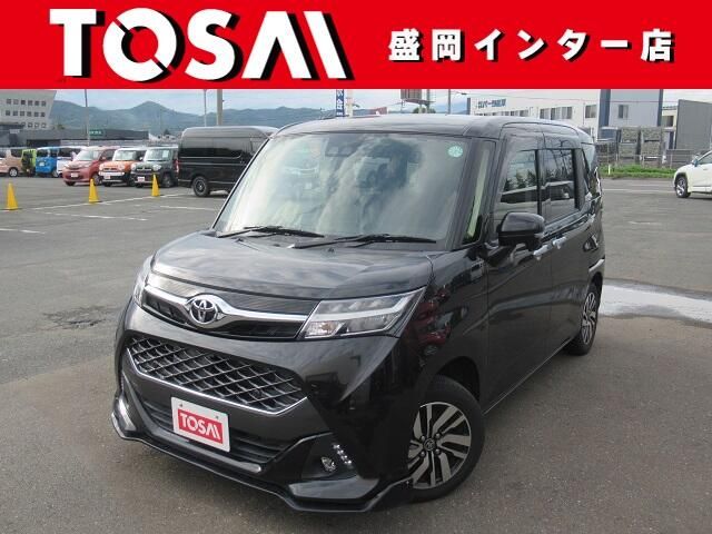 TOYOTA / TANK 4WD