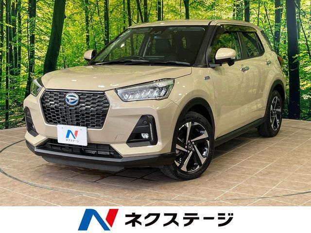 DAIHATSU / ROCKY e-SMART HYBRID