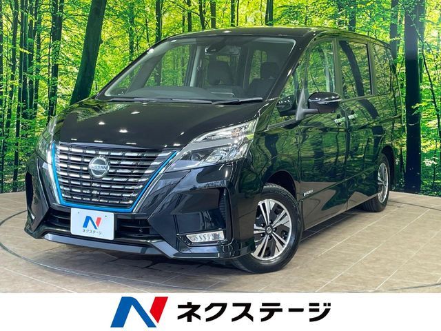 NISSAN / SERENA  WG